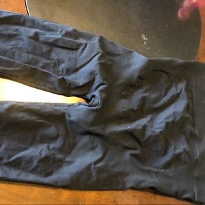 Blanqi maternity leggings L